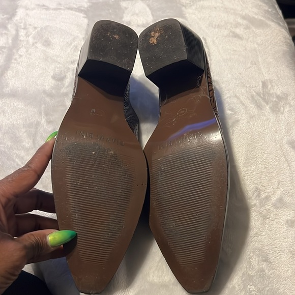 GIANNI BINI MULES - Picture 6 of 9